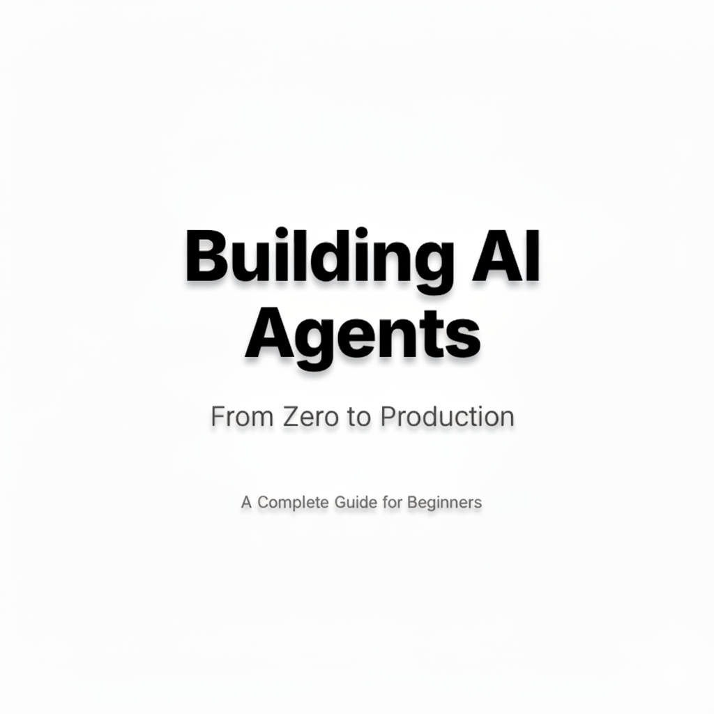 Building AI Agents Toolkit