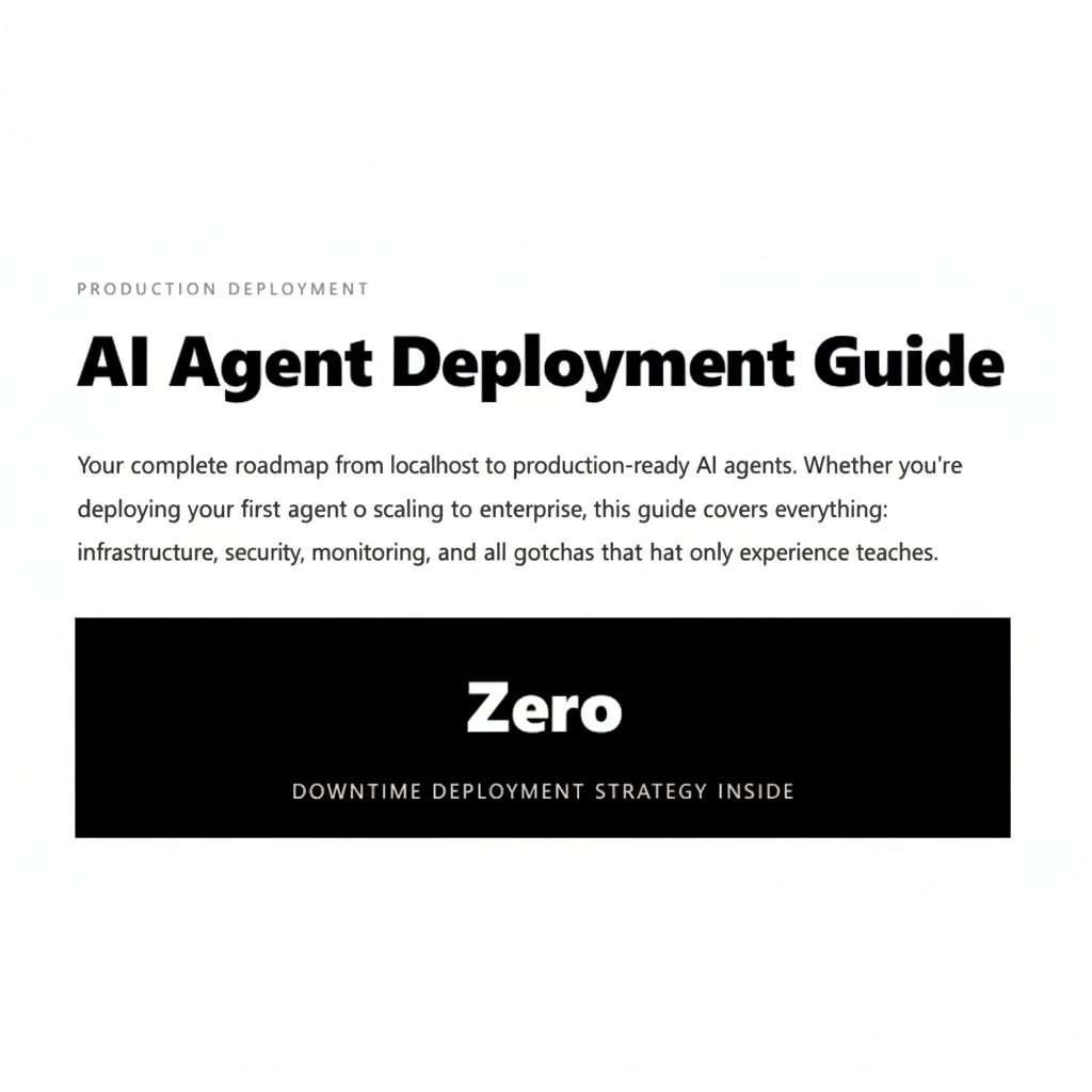 Building AI Agents Toolkit